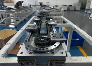 環(huán)形導軌循環(huán)輸送線(xiàn)源頭廠(chǎng)家可定制規格，全系列適配