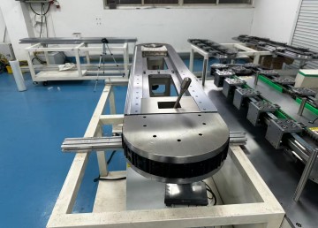 環(huán)形導軌循環(huán)輸送線(xiàn)_自動(dòng)化環(huán)形導軌生產(chǎn)線(xiàn)_環(huán)形導軌定制廠(chǎng)家