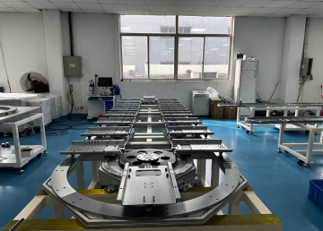 精密環(huán)形導軌鏈條循環(huán)線(xiàn)廠(chǎng)家 可定制尺寸