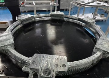 環(huán)形導軌鏈條循環(huán)線(xiàn)廠(chǎng)家 可定制尺寸零部件