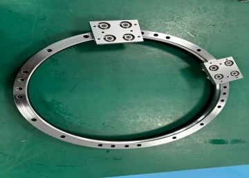 自動(dòng)化環(huán)形導軌輸送線(xiàn)源頭廠(chǎng)家，可定制立式垂直輸送方案